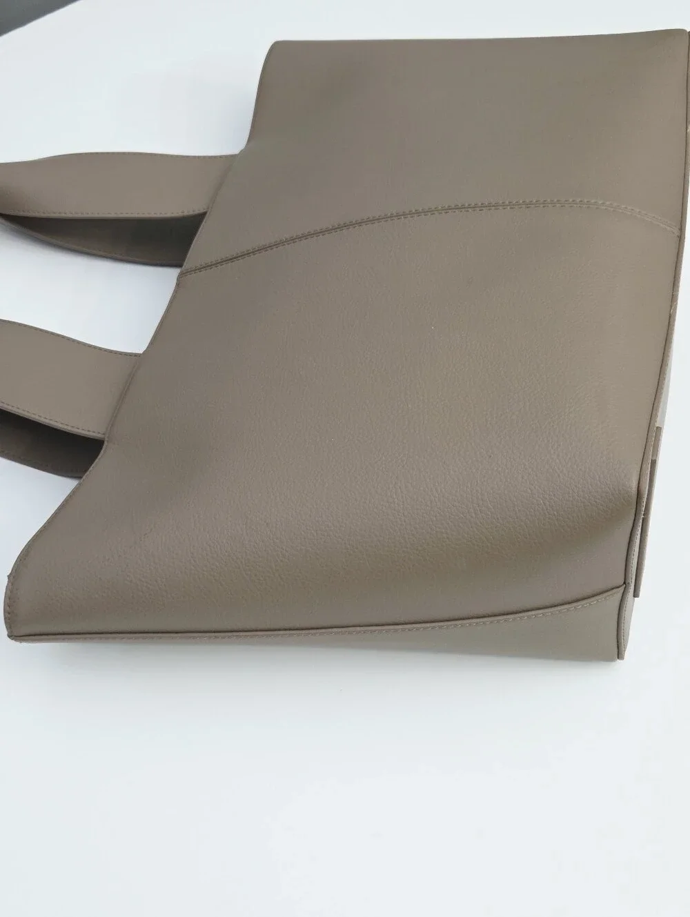 EXCELLENT FREJA LAFAYETTE TOTE BAG - TAUPE